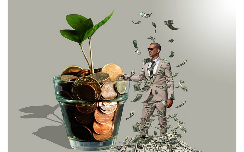 making money