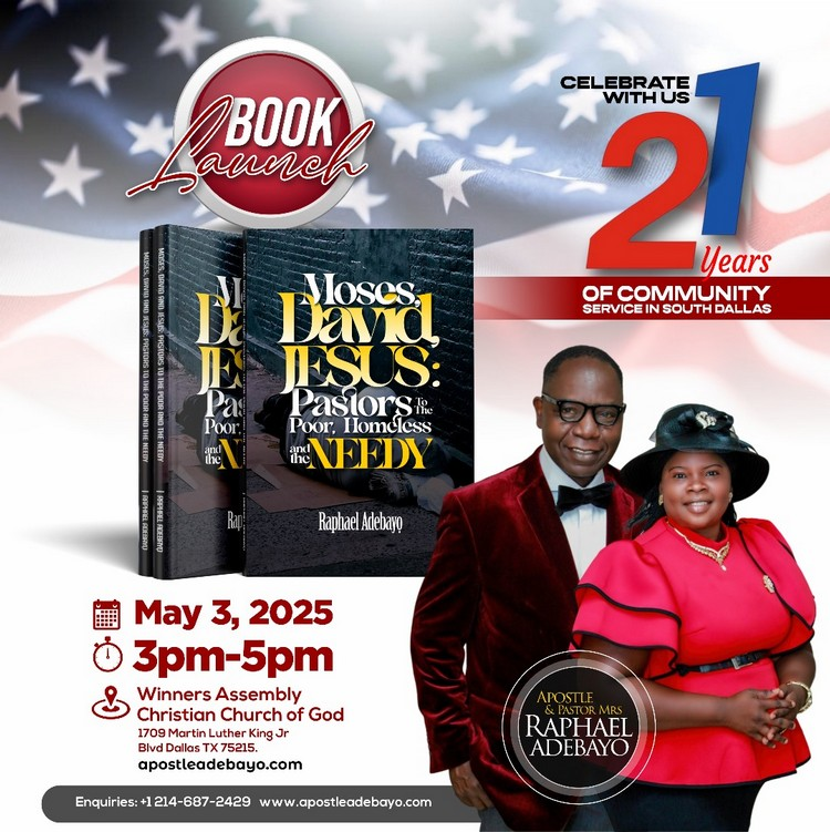 book launching
