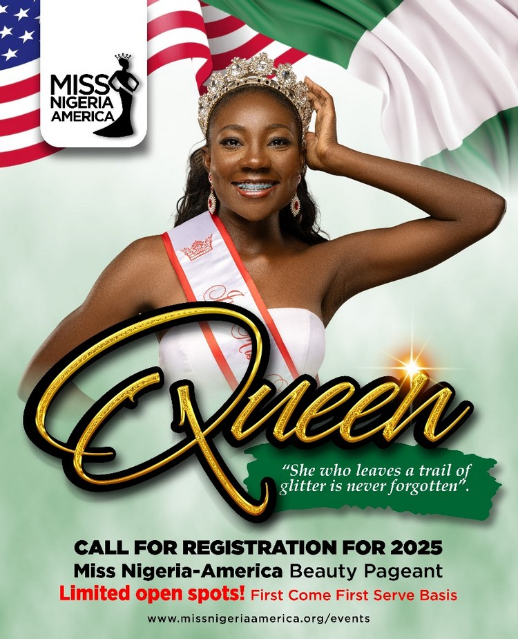 miss Nigeria America contest