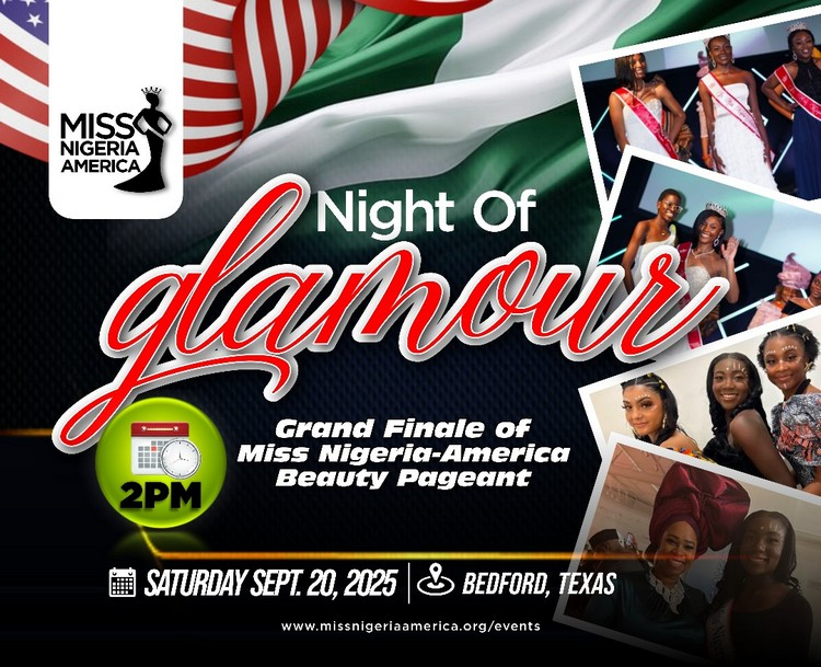 glamor night